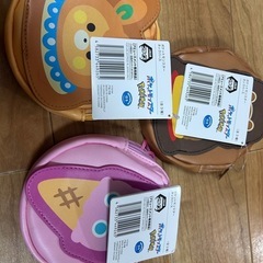 ポケモン　ネックパース　コインケースの画像