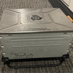 【中古】
スノーピーク/シェルコン50カスタムの画像