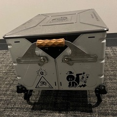 【中古】
スノーピーク/シェルコン50カスタムの画像