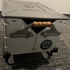 【中古】
スノーピーク/シェルコン50カスタムの画像