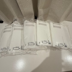 5個セット IKEA   レースカーテン リル LILLの画像
