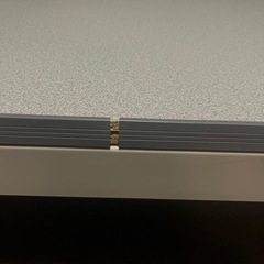 きまりました！こたつテーブル　コタツ　タテヨコ75cm リバーシブルの画像