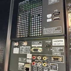 パナソニック50インチプラズマテレビジャンク扱い引取話早い方の画像