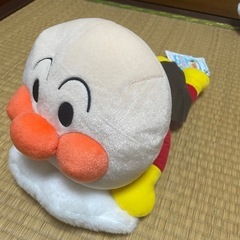 【タグ付き】それいけ！アンパンマン　メガジャンボもくもく雲のりぬいぐるみの画像