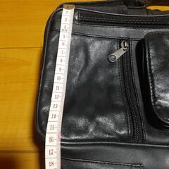 バッグ(ブラック)の画像