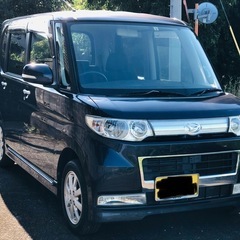 ＊ダイハツ　タント　カスタム　X リミテッド＊車検2年＊H20年＊パワースライドドア＊ETC＊ナビ＊AWの画像