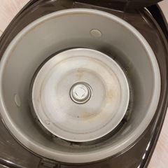 炊飯器　3合の画像
