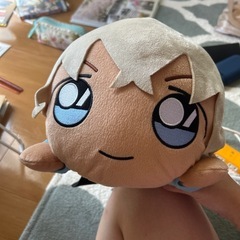 名探偵コナン 安室透 ぬいぐるみ ポアロ 制服 セガプライズ