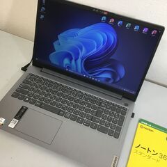 【超美品・超高速】lenovo ノートパソコン 第11世代の最新機種「管理No7」の画像
