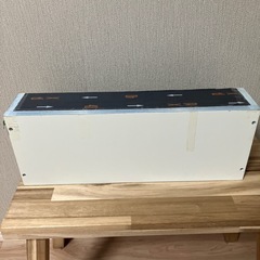 おもちゃ車の駐車場の画像