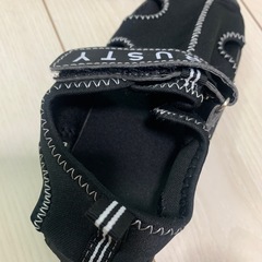 ⭐︎RUSTYマリンシューズ19〜20cm⭐︎の画像