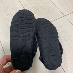 ⭐︎RUSTYマリンシューズ19〜20cm⭐︎の画像