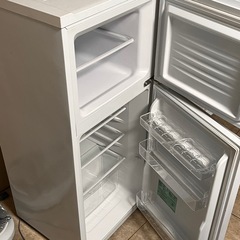 Haier冷蔵庫の画像
