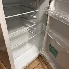 Haier冷蔵庫の画像