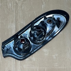 マツダ RX-7 FD3S 用 ソナー SONAR テールランプ テールライト 左右 ユーロテール SONAR SK3710 / SK3711の画像