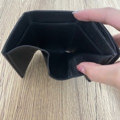 【決まりました
】BALENCIAGA 三つ折財布の画像
