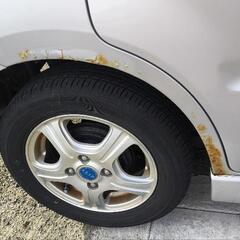 スズキ ワゴンR FX-Sリミテッド MH22S 【車検たっぷり令和8年11月まで】現状格安！難あり ジャンクの画像