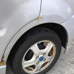 スズキ ワゴンR FX-Sリミテッド MH22S 【車検たっぷり令和8年11月まで】現状格安！難あり ジャンクの画像