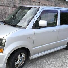 スズキ ワゴンR FX-Sリミテッド MH22S 【車検たっぷり...