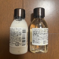 【SABON新品🫧】ボディミルク＆シャワーオイル セットの画像