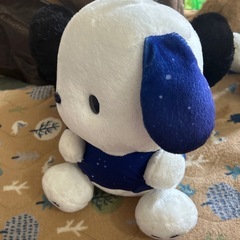 サンリオ ポチャッコ ぬいぐるみ タグ付き 2020年製の画像