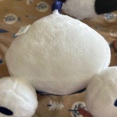 サンリオ ポチャッコ ぬいぐるみ タグ付き 2020年製の画像