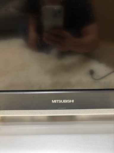 MITSUBISHI 32型テレビ (やまだたろう) 新福井のテレビ《液晶