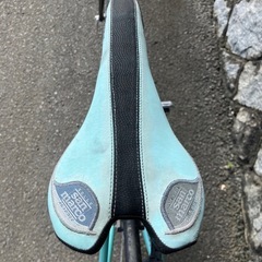 ビアンキ ロードバイク Bianchi Vincitore クロモリ 46サイズ＜ジャンク＞の画像
