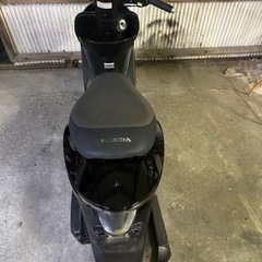 ホンダ　dio インジェクション　九州格安配送の画像