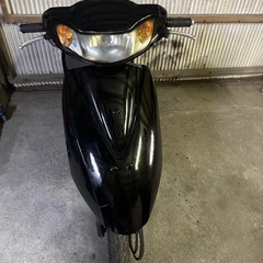 ホンダ　dio インジェクション　九州格安配送の画像