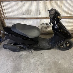 ホンダ　dio インジェクション　九州格安配送
