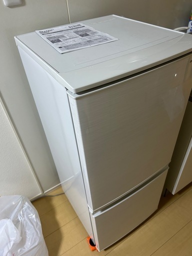 冷蔵庫(茨城県古河市引き取り可能)綺麗 冷蔵庫 (K) 古河のキッチン家電《冷蔵庫》の中古あげます・譲り