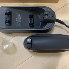 東芝コードレス衣類スチーマーの画像