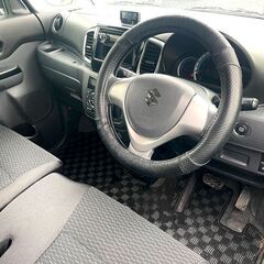 【自社ローン＆リース専用】スズキ　スペーシア　カスタムXS　4WD　修復歴なし　＜商品本文をご覧いただくと仕組みがわかります＞月々格安！保証人不要だからブラックでも安心です💕債務整理、シングル、派遣、他社NG対応♪の画像