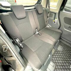 【自社ローン＆リース専用】スズキ　スペーシア　カスタムXS　4WD　修復歴なし　＜商品本文をご覧いただくと仕組みがわかります＞月々格安！保証人不要だからブラックでも安心です💕債務整理、シングル、派遣、他社NG対応♪の画像