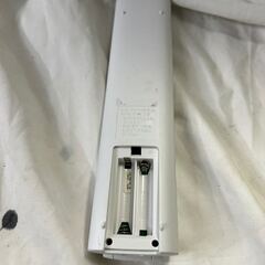 SHARP エアコン用リモコン B021JB@Y1-6の画像