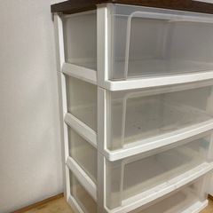 カラーボックスの画像