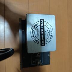 真空管ラインバッファアンプの画像