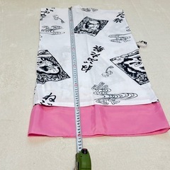 青森ねぶた　子供浴衣　かんタッチゆかたの画像