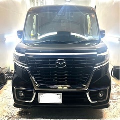 マツダ フレアワンゴン ハイブリッドXT
