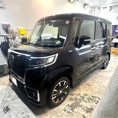 マツダ フレアワンゴン ハイブリッドXTの画像