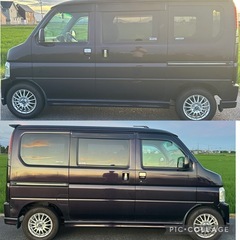 1年6ヶ月 車検付き ホンダ バモス 軽自動車 岐阜 愛知 三重 軽箱 軽バンの画像