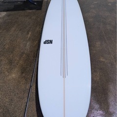 サーフボードNSP PRO-9 ロングボード サーフボード 9'1" EPSの画像