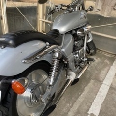 マグナ250 カスタムについて