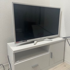テレビ台　32インチ用(引取り希望)の画像