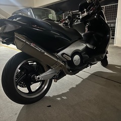 最終値下げ　ヤマハ T-MAX500の画像