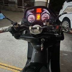 最終値下げ　ヤマハ T-MAX500の画像