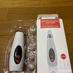 毛穴吸引器？の画像
