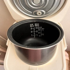 炊飯器（すいはんき）の画像