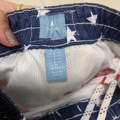 ⭐︎babyGAP水着95size⭐︎の画像